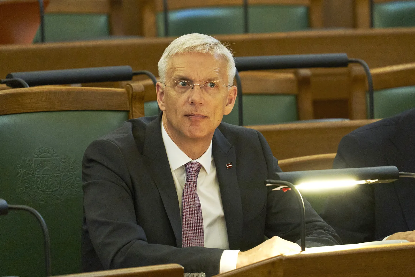 Krišjānis Kariņš