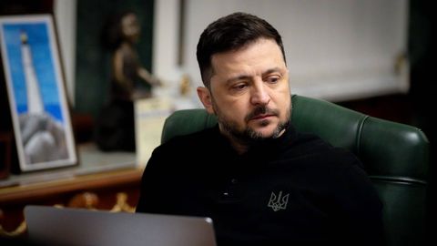 СМИ: Зеленский не ожидает уступок от Путина и надеется убедить Трампа усилить давление на Россию