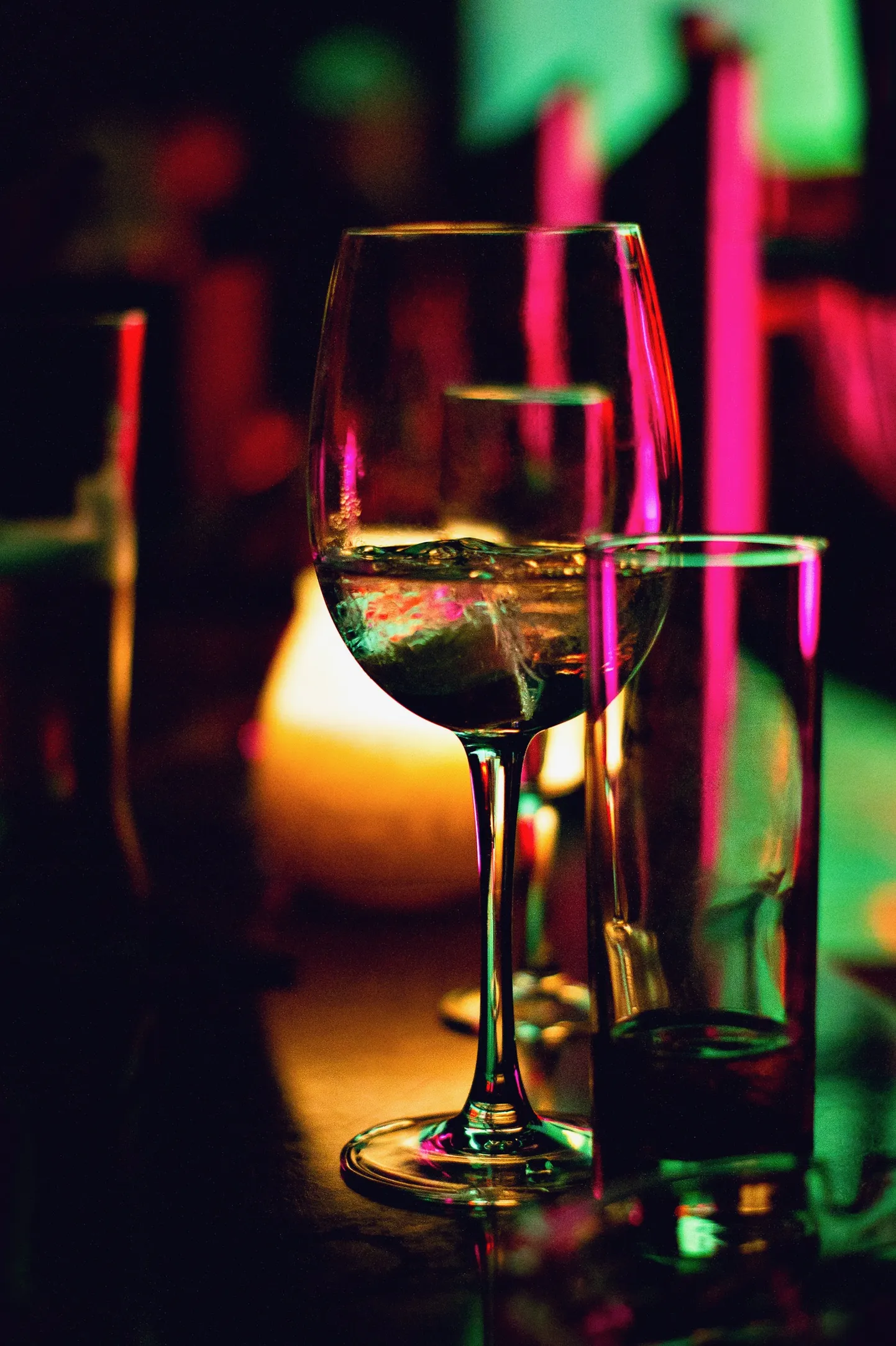 Alkohoolne jook. Foto on illustratiivne.