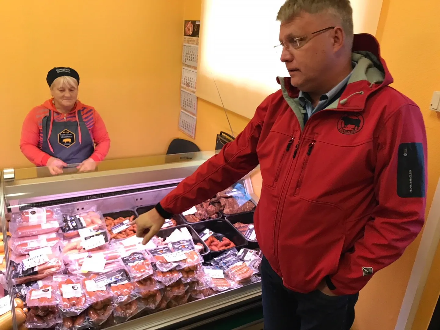 Lisaks Vastse-Kuustes asuva Eesti Lihatööstuse nõukogu esimehe kohale täidab Rakvere lihakombinaadi direktorina tuntuks saanud Teet Soorm sama rolli tõusigade aretusühistus.