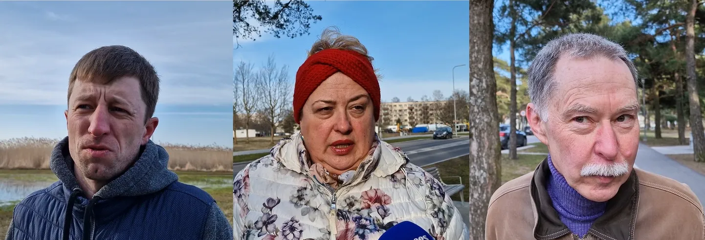 Участники опроса.