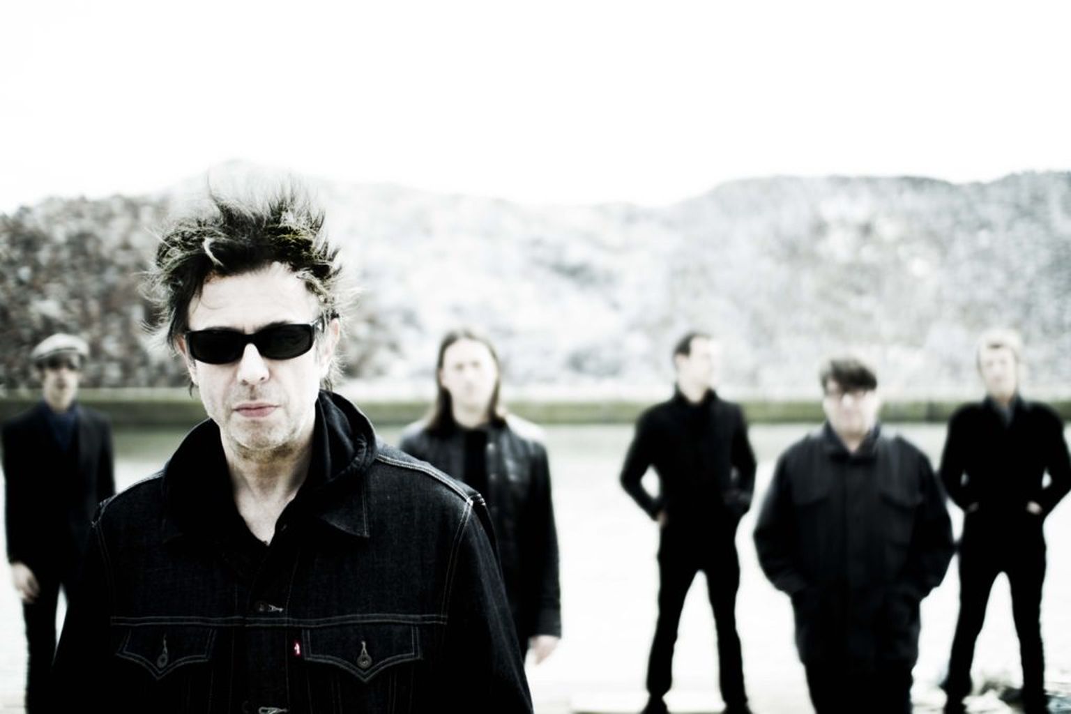 Echo and the Bunnymen