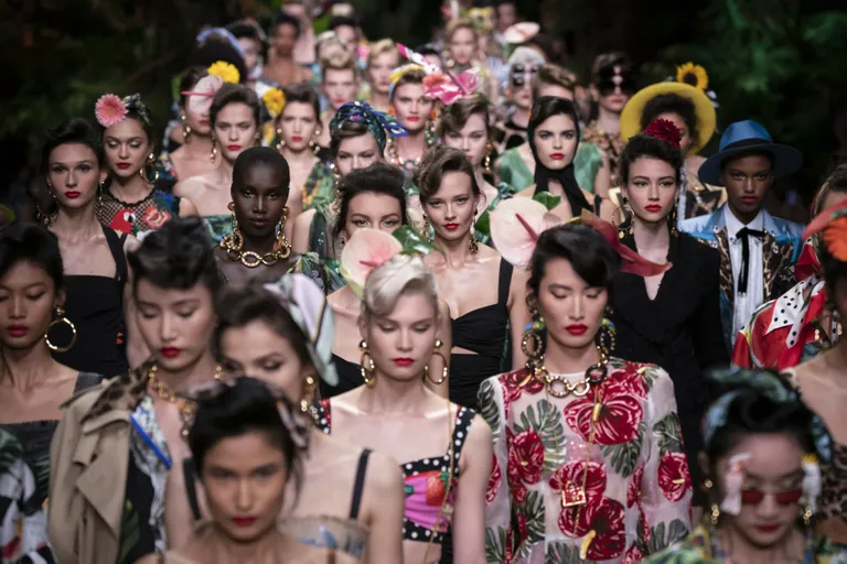 Itaalia Milano moenädal 2019