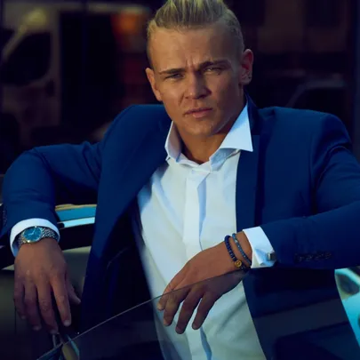 Артём Клюев (30 лет), бизнесмен с почти десятилетним стажем