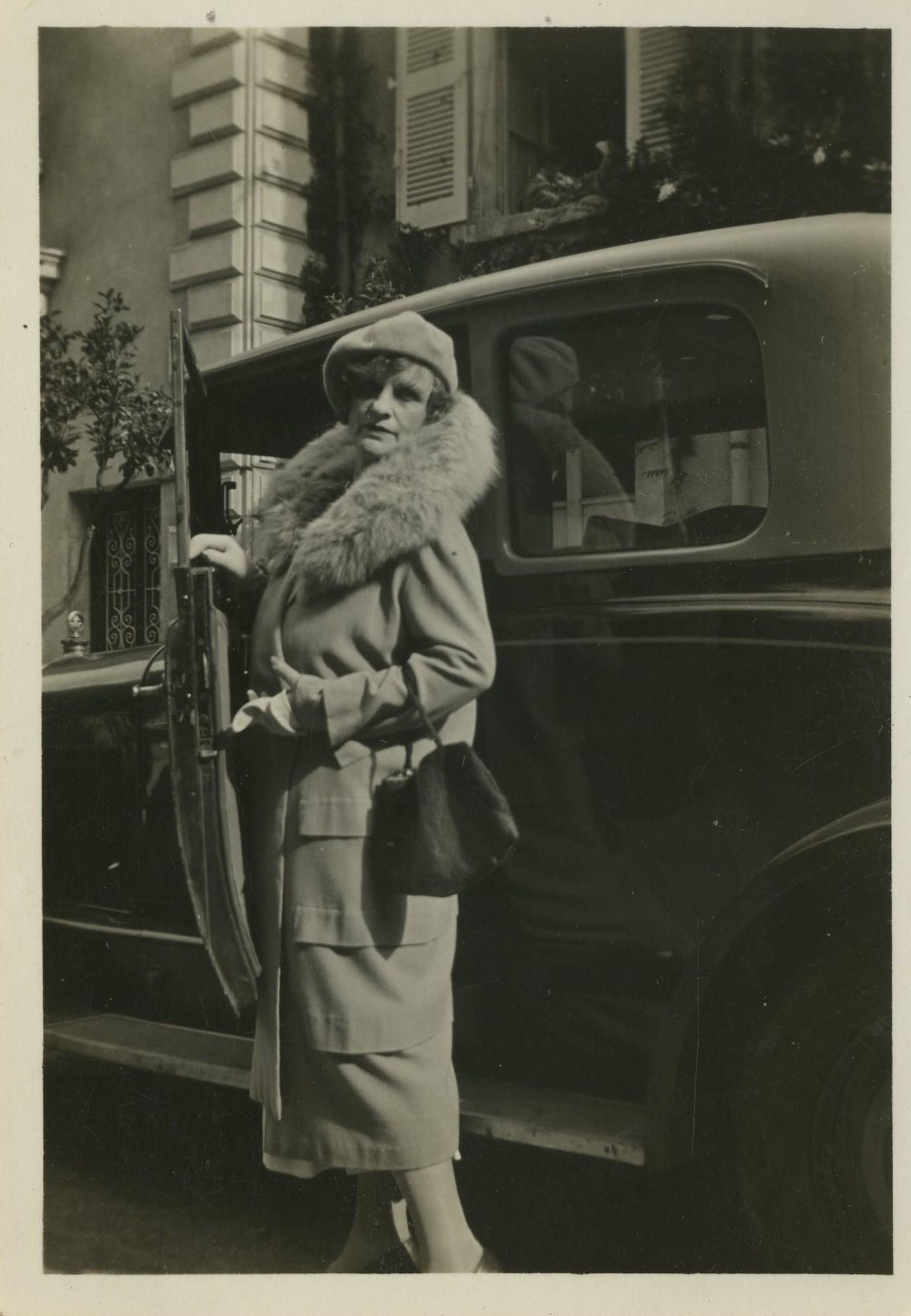 Teffi alias Nadežda Aleksandrovna Lohvitskaja (1872–1952).