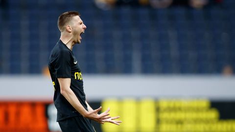 Karol Mets ja AIK kaotasid Euroopa liiga play-offis Šotimaa hiiule