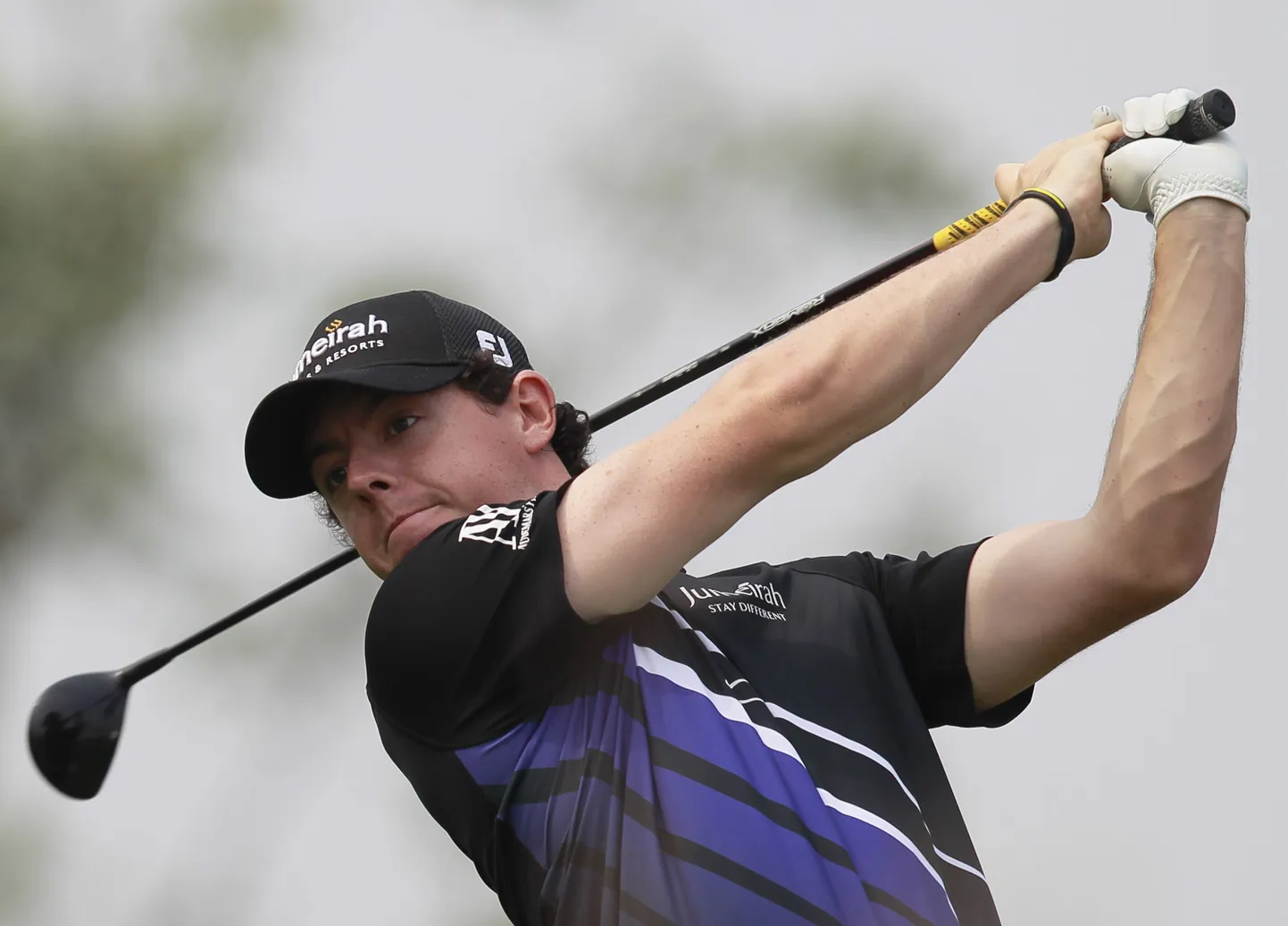 Rory McLlroy