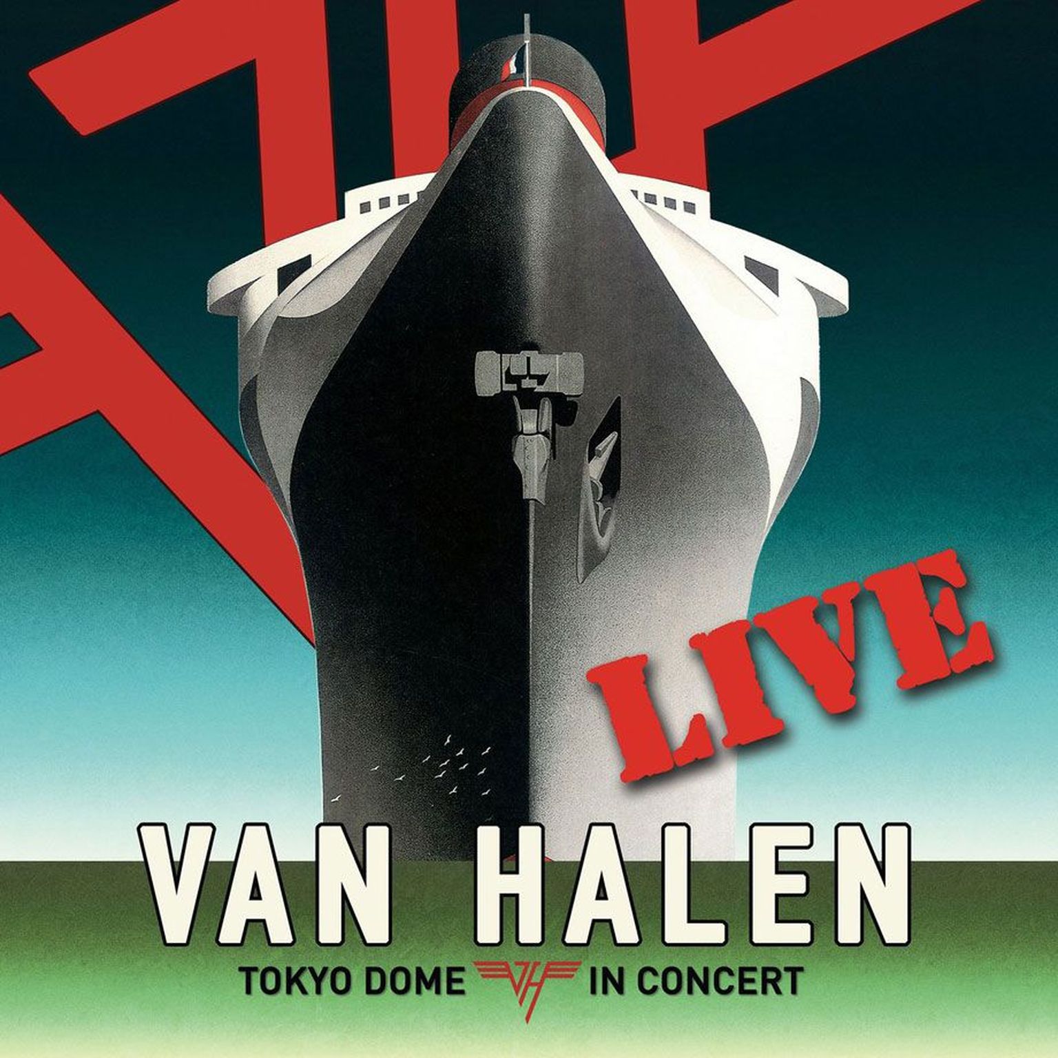 Van Halen- Tokyo Dome In Concert