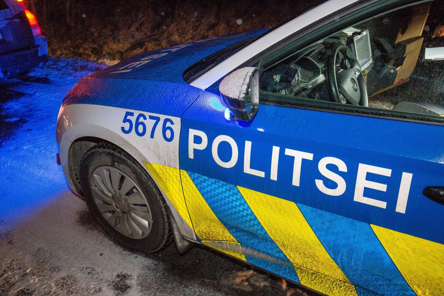 Pärnu politseile möödusid jõulupühad suhteliselt rahulikult.