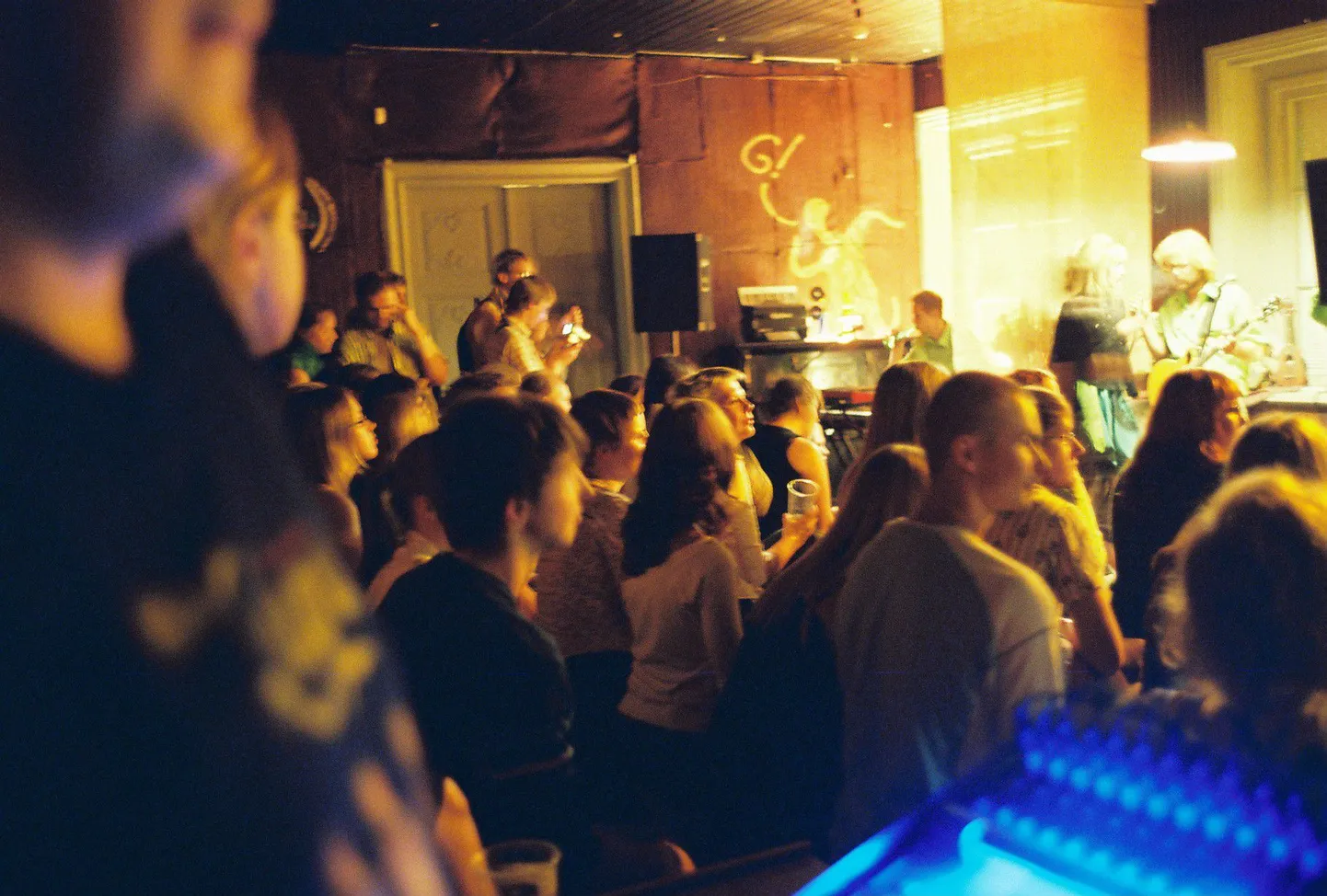 Tartu multikultuurimaja Genialistide Klubi