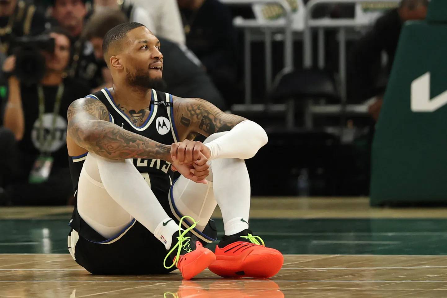Damian Lillard