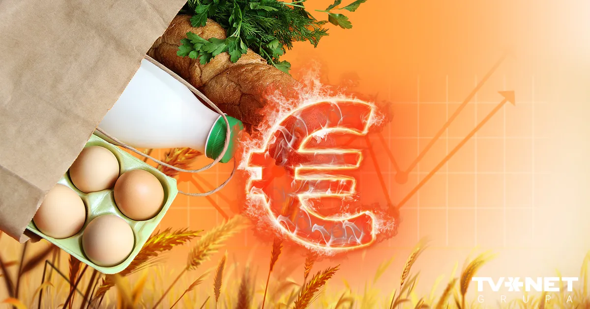 Продукты питания: крестьянин объясняет, почему цены не должны расти