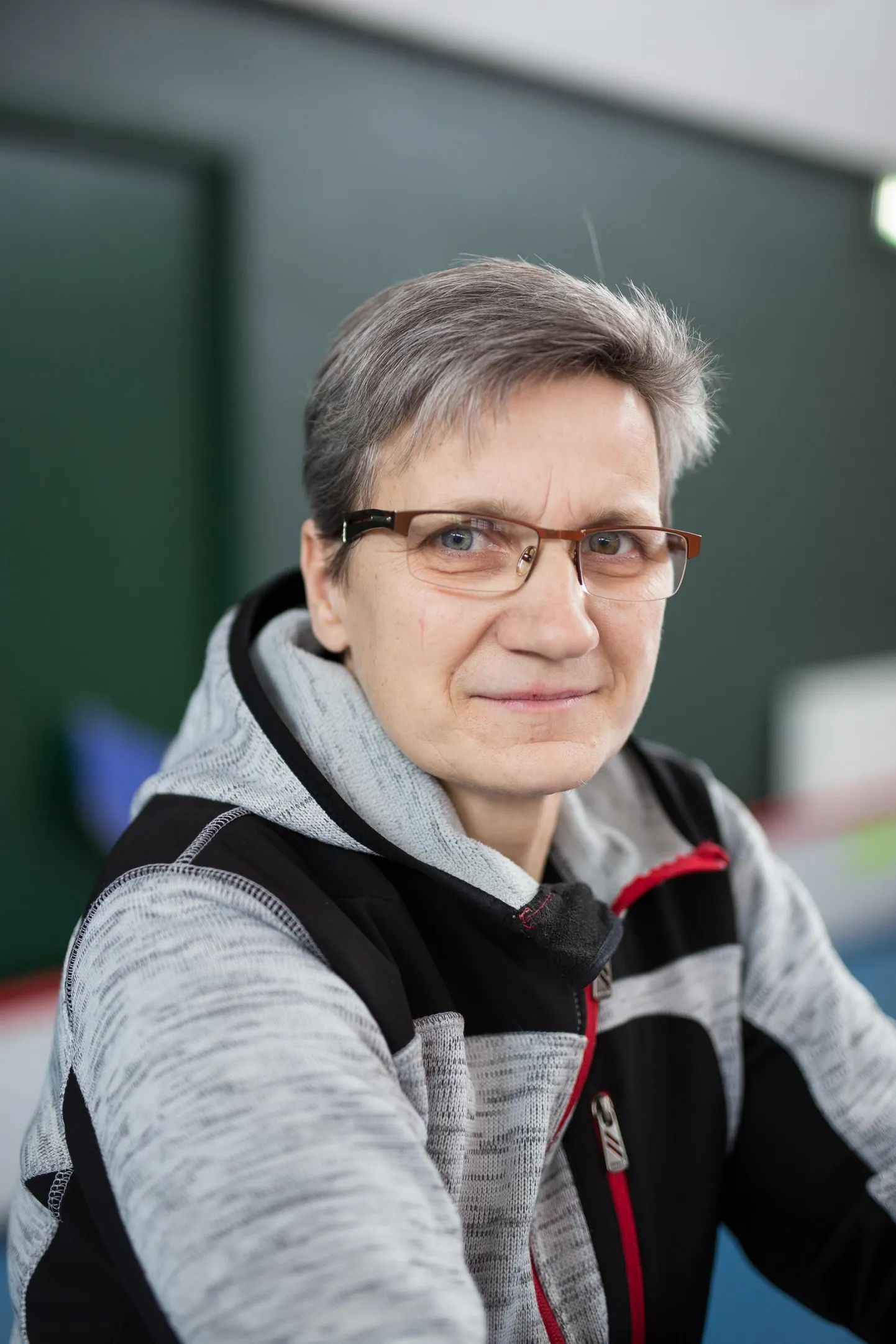 Tapa valla spordikooli direktori kohusetäitja Krista Lepik.