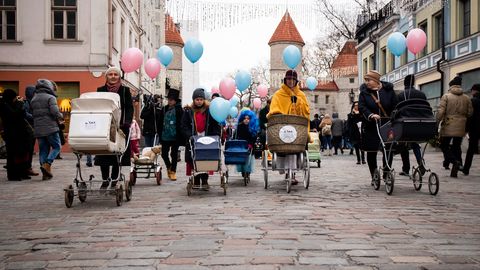 AVO-REIN TEREPING ⟩ «Kuni su küla veel elab, elad sina ka ...»