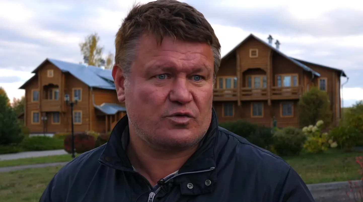 Олег Тактаров
