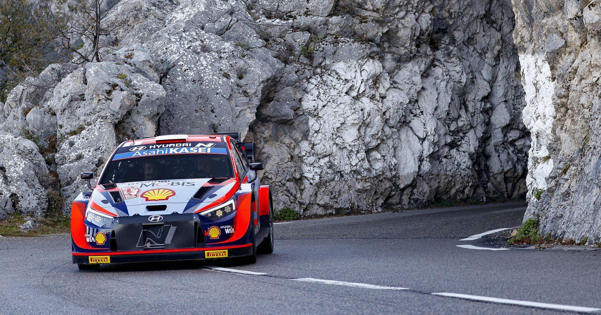 Avalikustati Monte Carlo ralli stardinimekiri