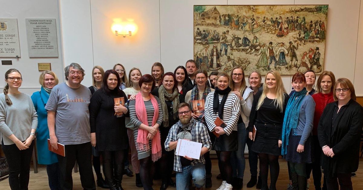 Ragne Aaviste: Ühendkuningriigi koori teekond laulupeole