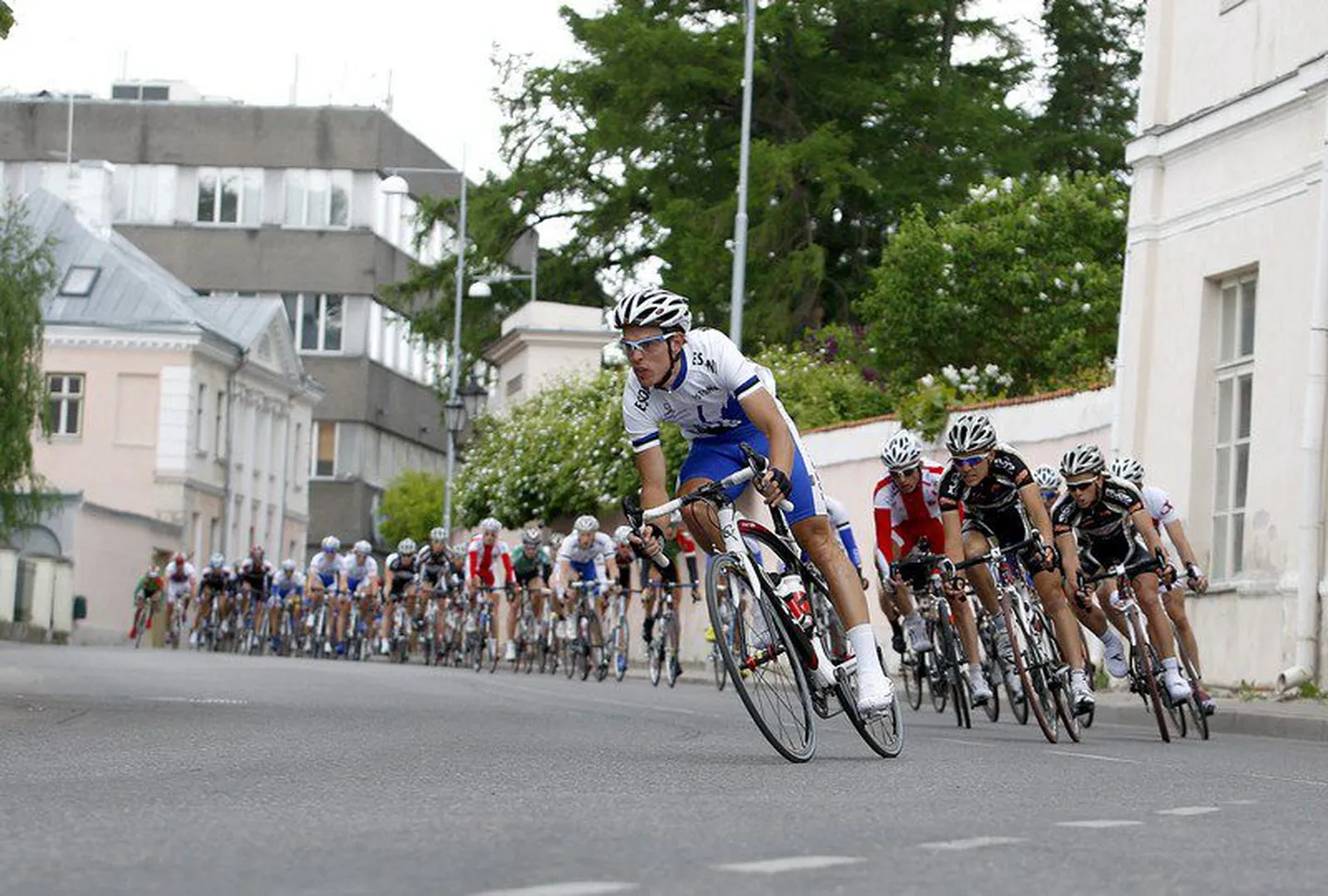Estonian Cycling Weekend, Tartu GP.