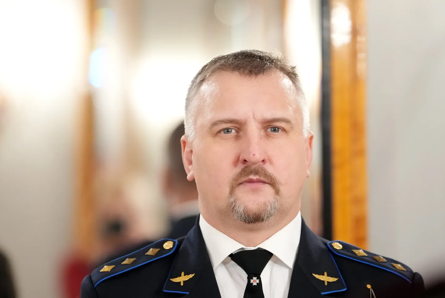 NBS pulkvedis Jevgeņijs Kazenko