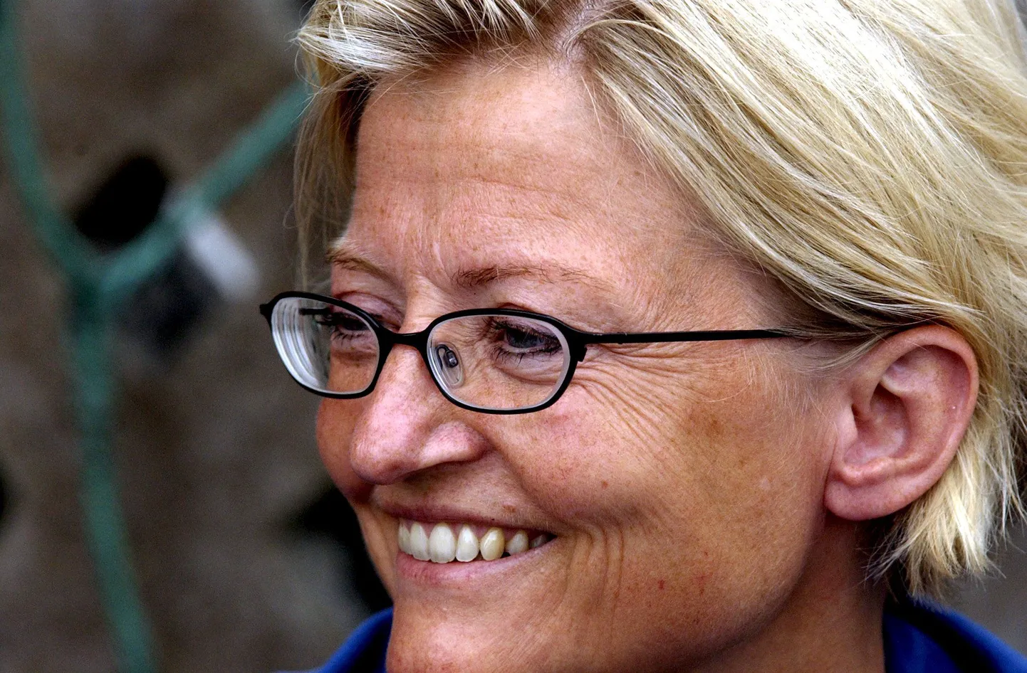 Anna Lindh.