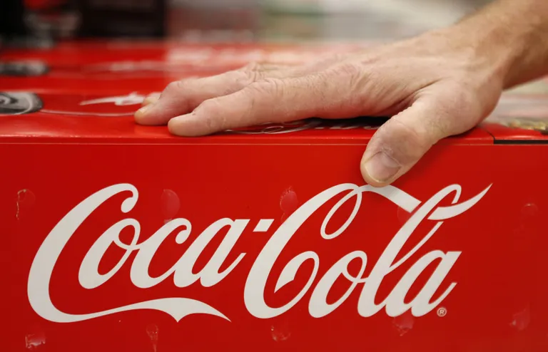 Coca-Cola / KEVIN LAMARQUE/REUTERS/Scanpix