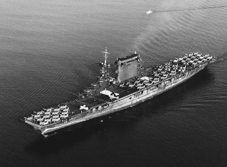 USS Lexington