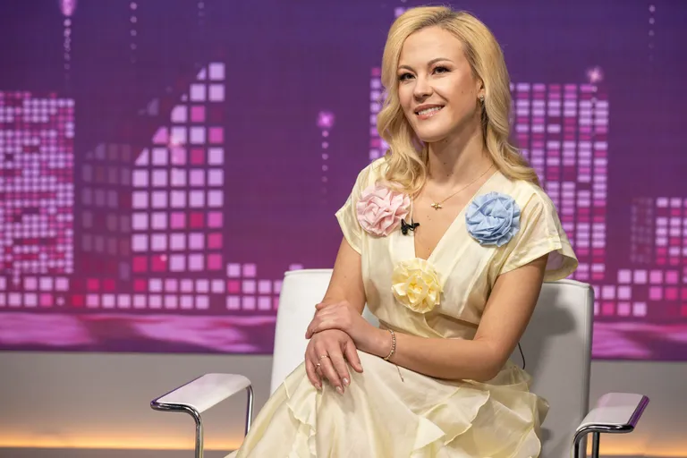Одежду ведущей в этом сезоне шоу Limon LIVE предоставляла Fashion Italia Brand. Спасибо!