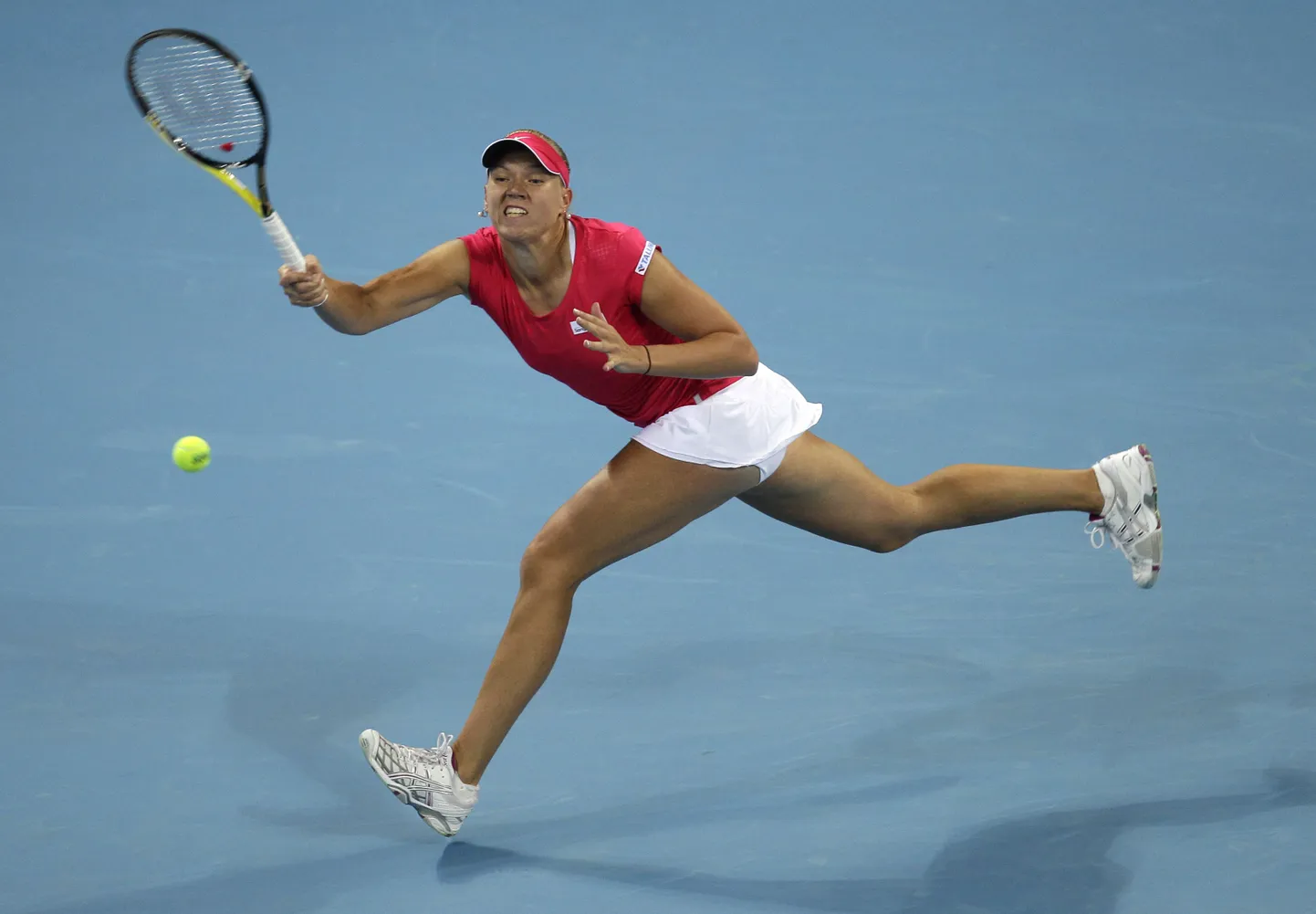 Kaia Kanepi