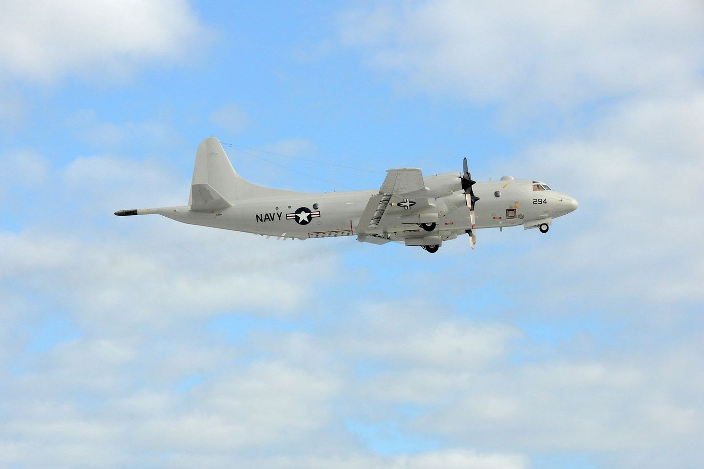 USA lennuk P-3 Orion