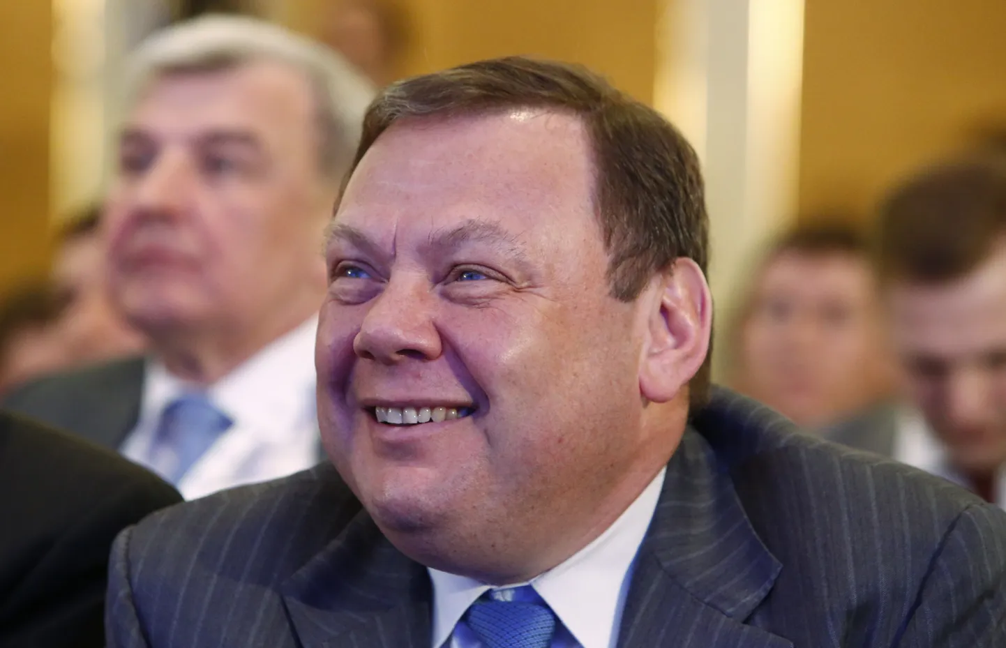 Михаил Фридман