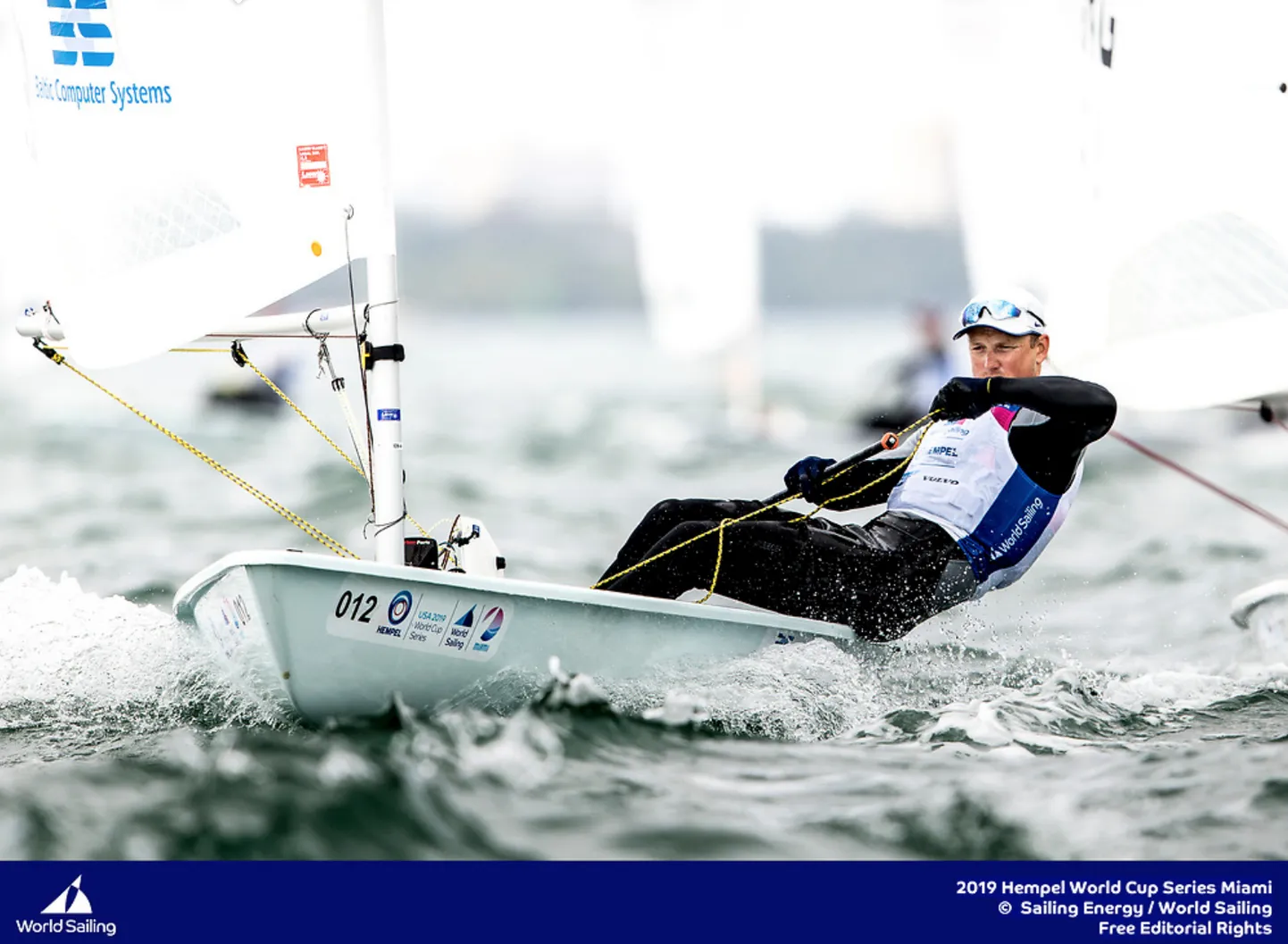 Karl-Martin Rammo, Miami 2019