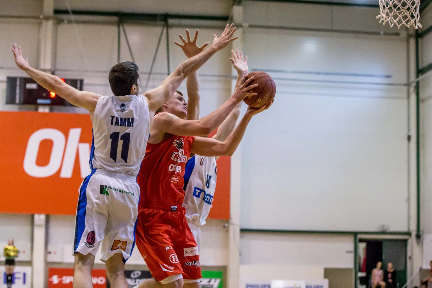 Rapla Avis vs TLÜ/Kalev.