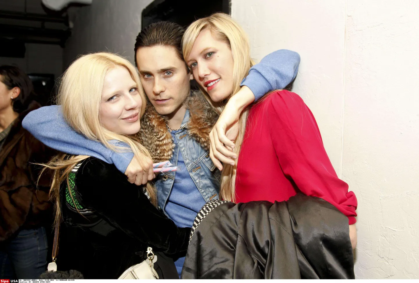 Sasha Owen Longfellow, Jared Leto, külaline