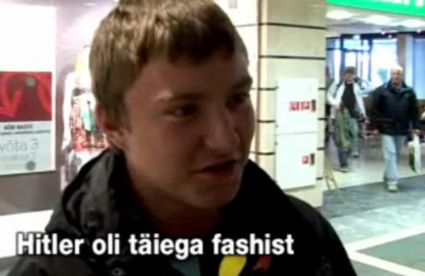 Kes on fašist?