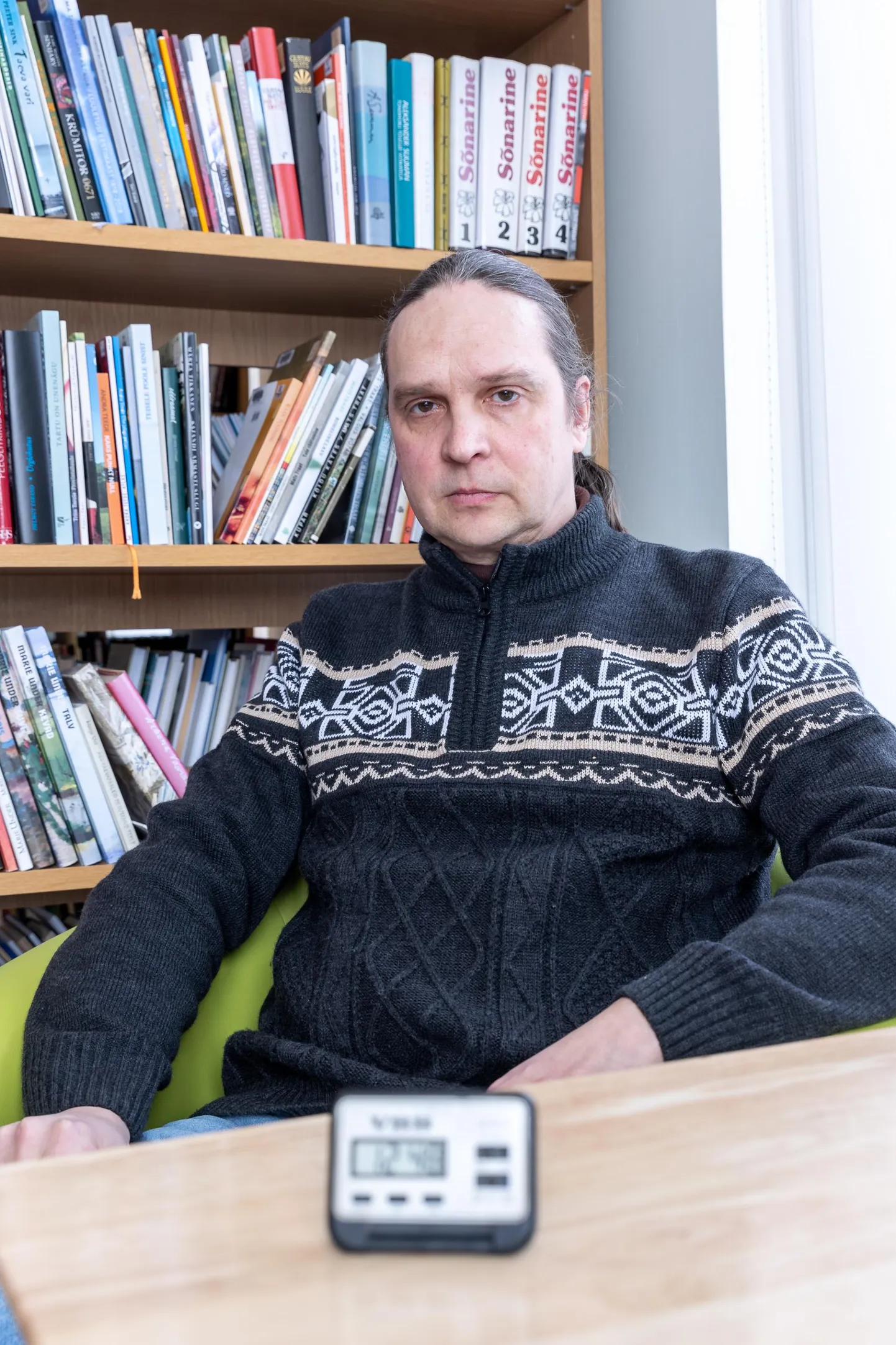 Praegune RMK Sagadi metsamuuseumi juhataja ja hinnatud krimikirjanik Ain Kütt oli finaalmängus resultatiivseim käsipallur. Laual olev eriauhinnaks saadud elektrooniline kell töötab tänase päevani.