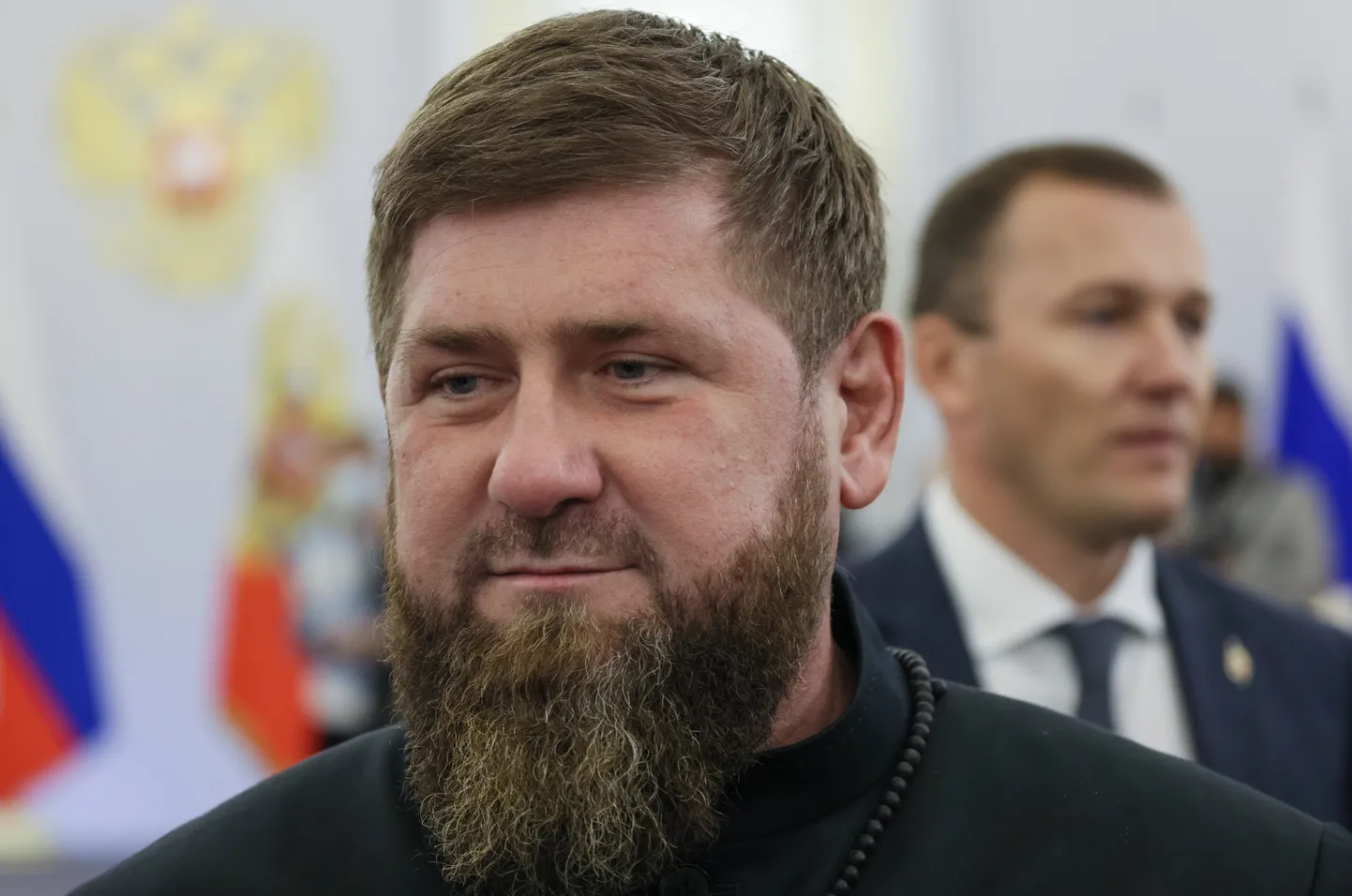 Tšetšeenia liider Ramzan Kadõrov.