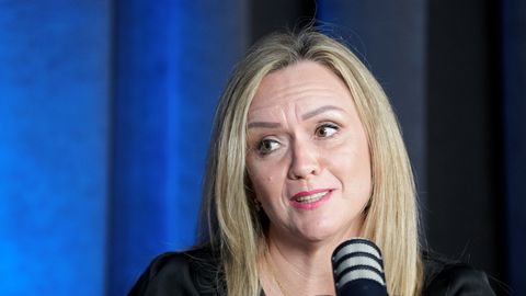Politoloģe: Ašeradens ir "stabila vērtība" JV rindās