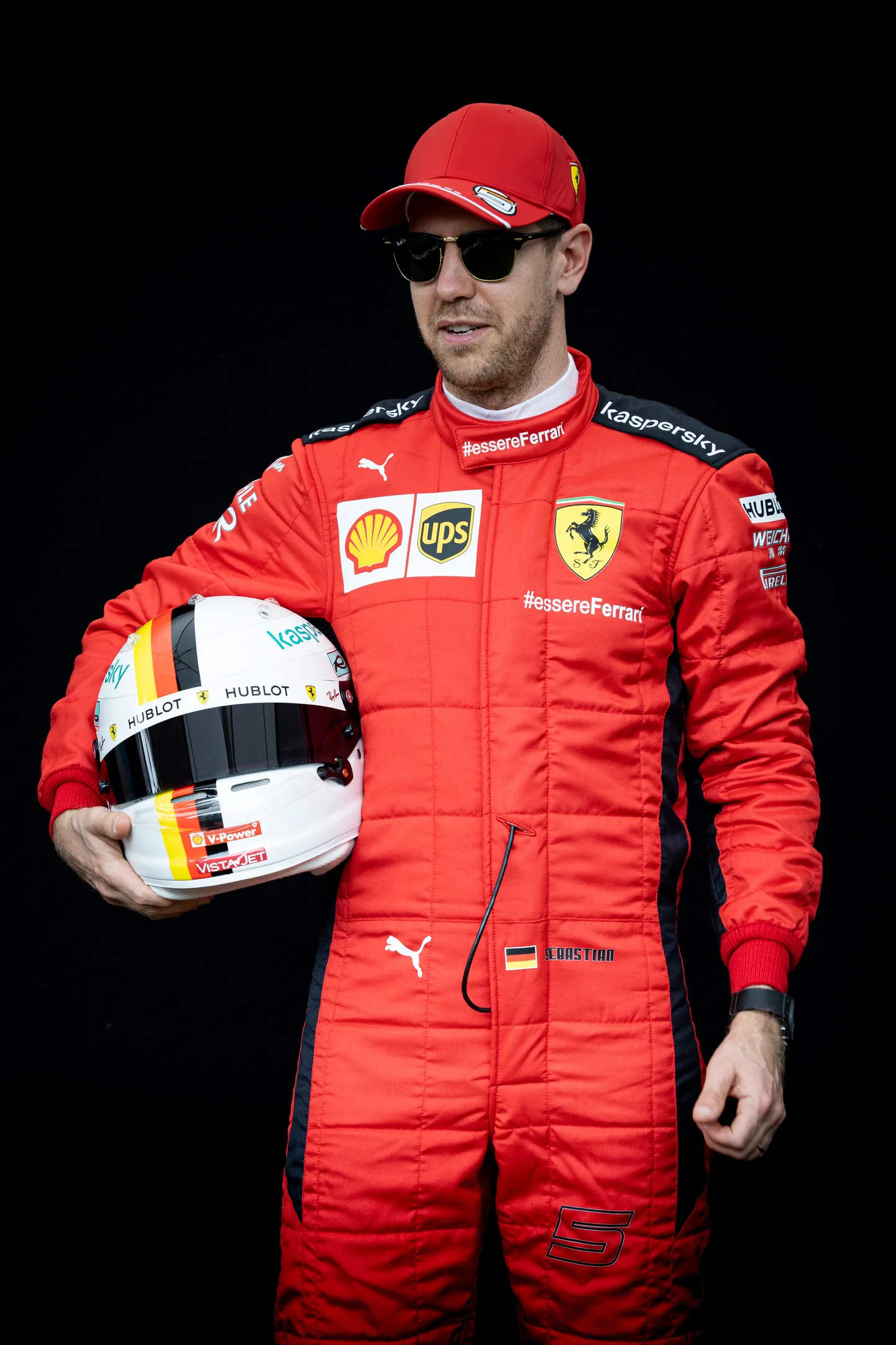 Sebastian Vettel