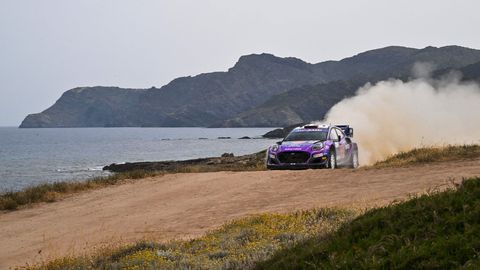 WRC-sarjas näeb sel aastal mammutkatset