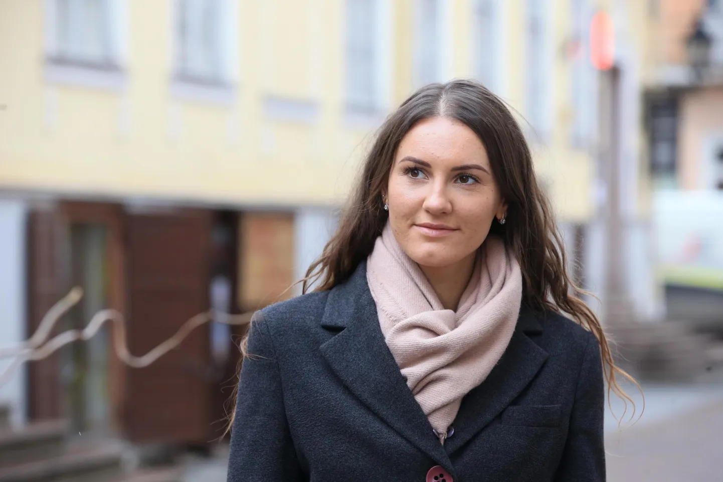 Valga endine vallavanem Ester Karuse