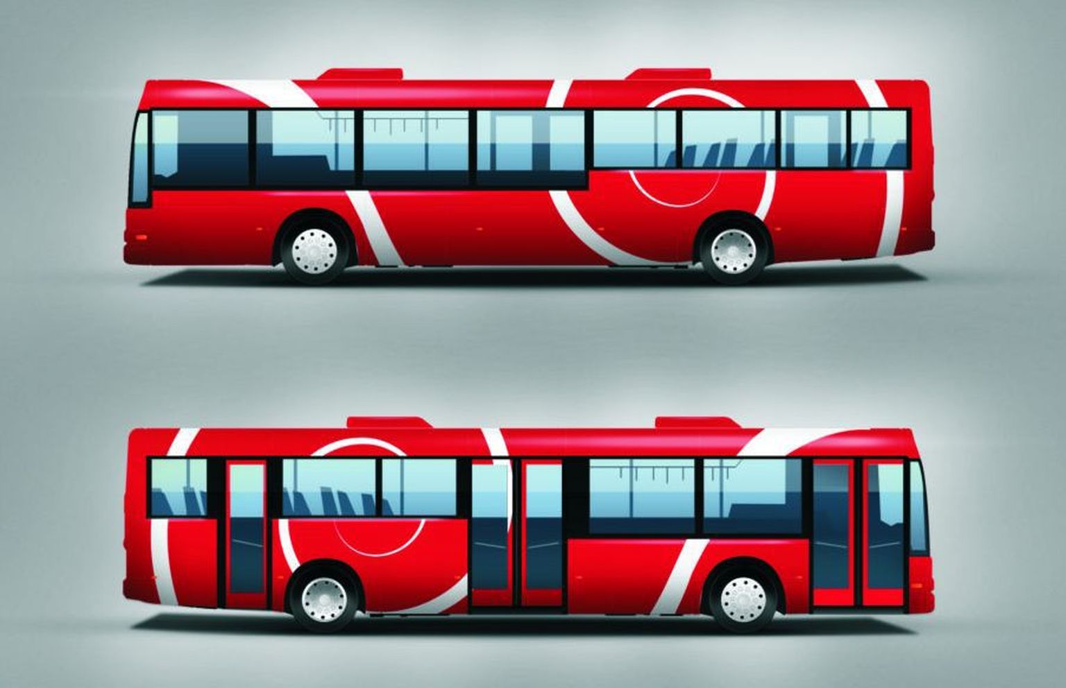 Lauri Saraki bussikavand saab osaks Tartu linna bussihanke dokumentidest.