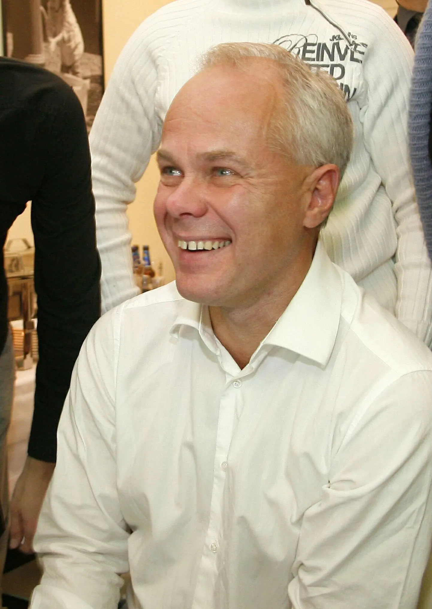 Enim hääli kogus Pärnus Toomas Kivimägi.