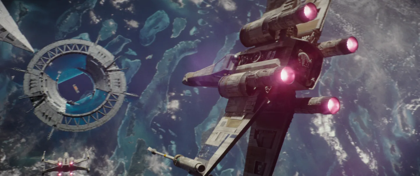 Kosmoselennuk X-wing
