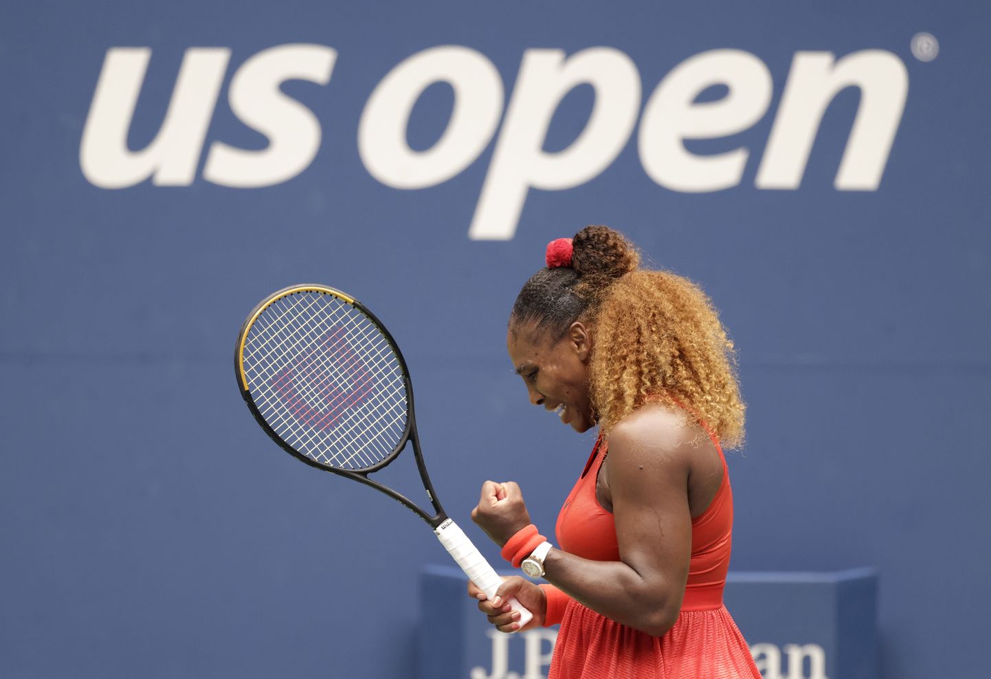 Serena Williams konkureerib taaskordselt US Openi võidu nimel.