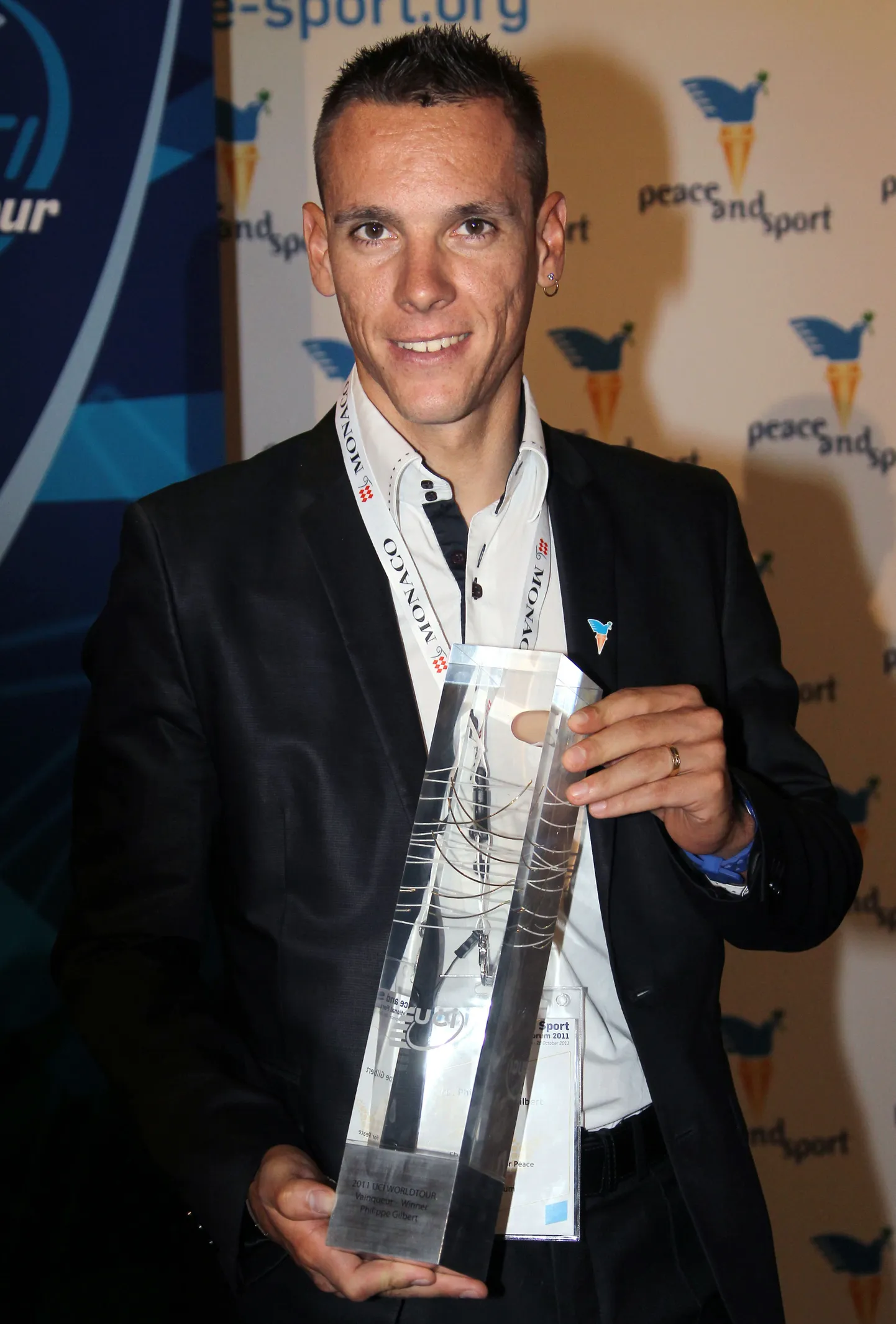 Philippe Gilbert.