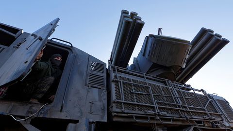 Putinovo rezidenco pri Valdaju varuje 12 protiletalskih sistemov