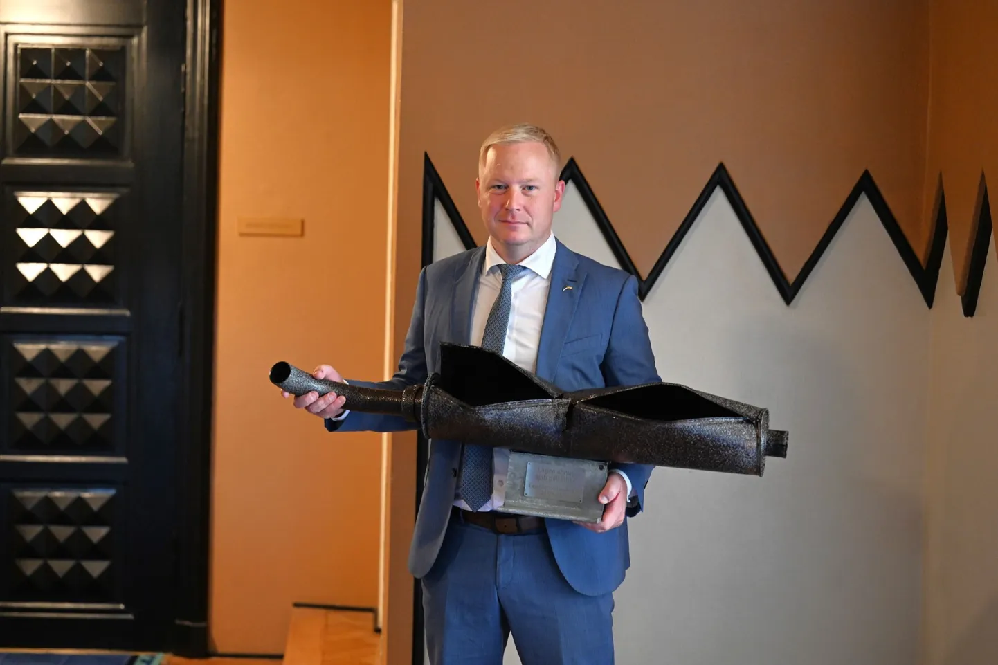 Mart Võrklaev Aasta sumpsi tiitliga.