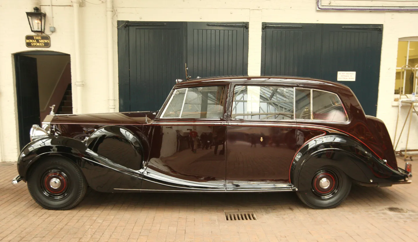 Rolls Royce Phantom IV