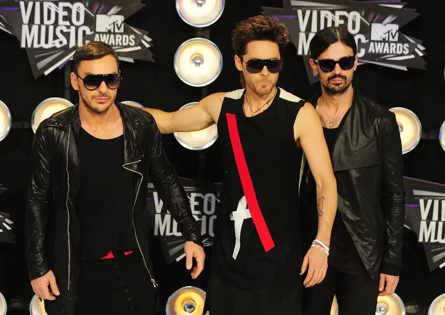 Shannon Leto, Jared Leto ja Tomo Milicevic