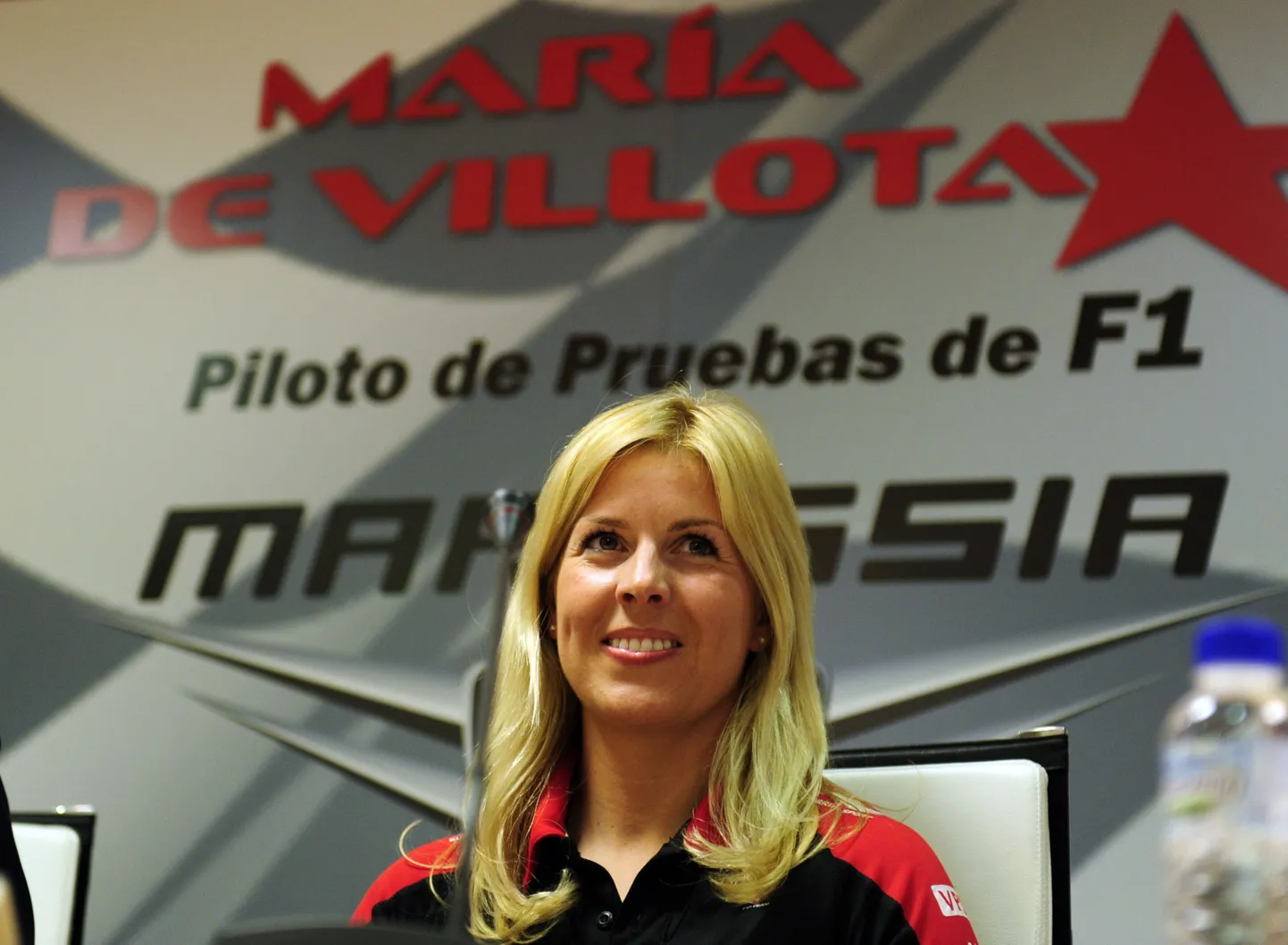Maria De Villota